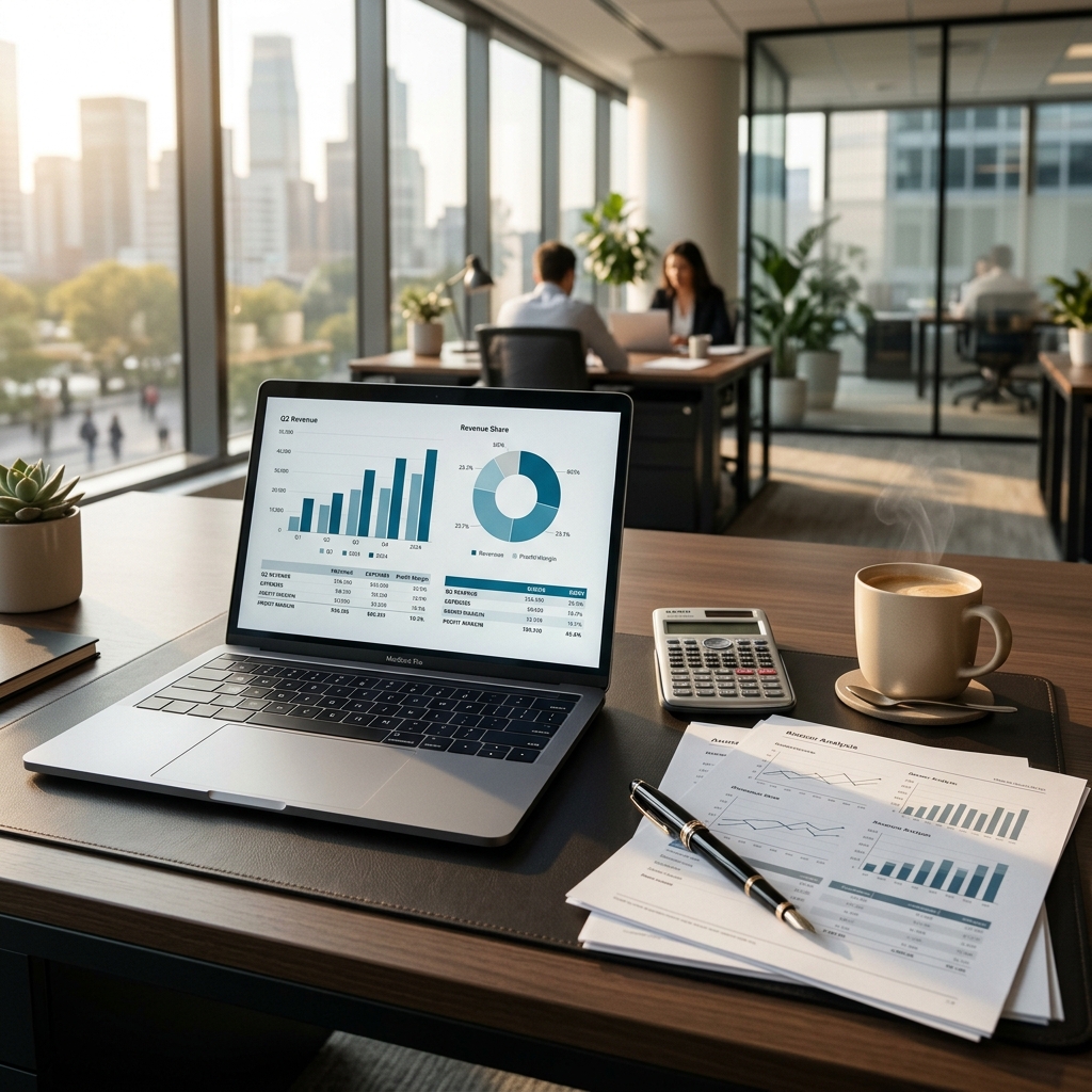 Accounting and Business Academy